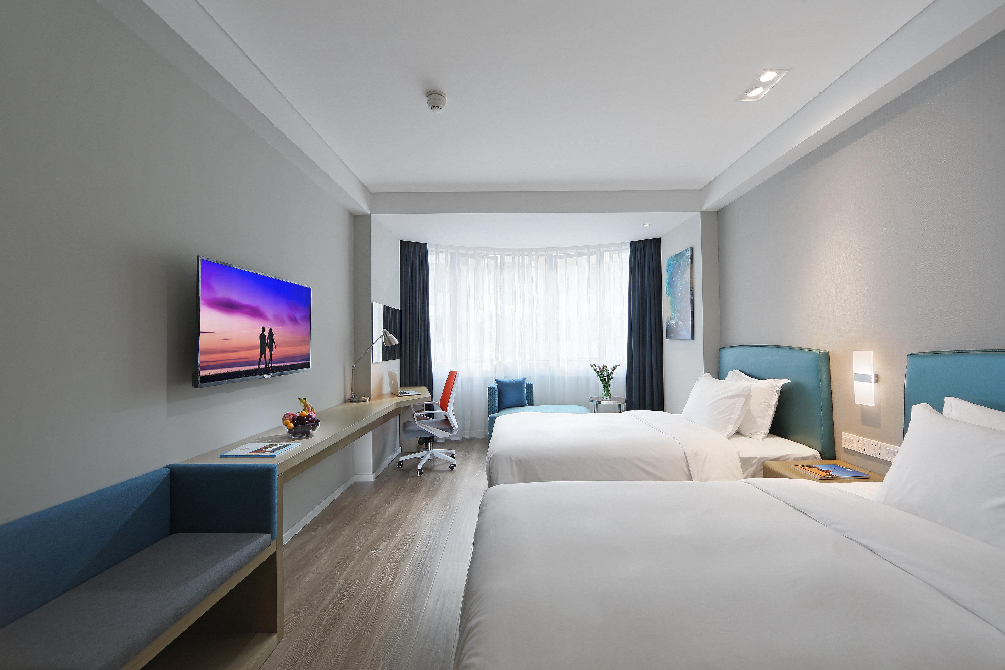 Holiday Inn Express - Xiamen City Center By Ihg Dış mekan fotoğraf