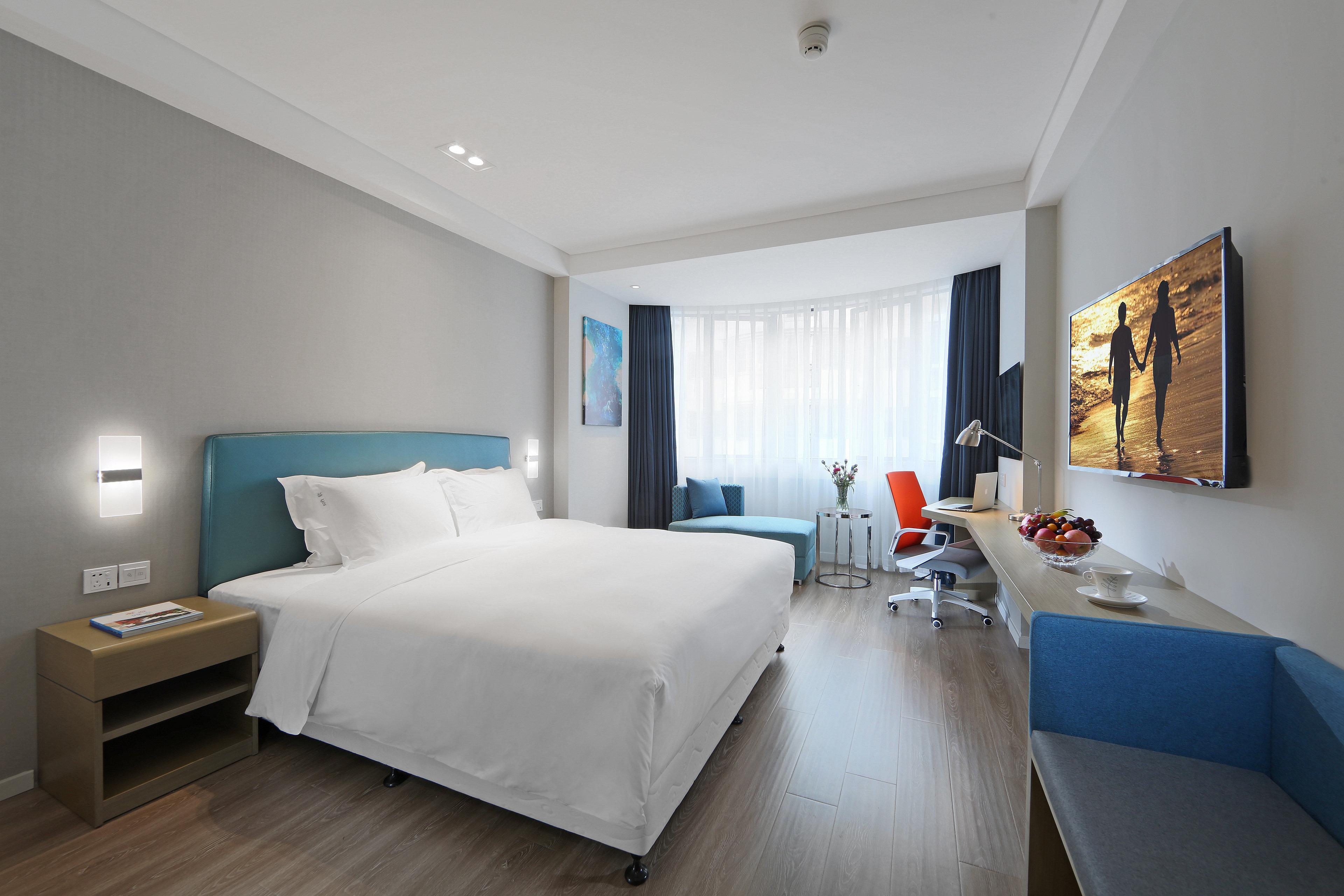Holiday Inn Express - Xiamen City Center By Ihg Dış mekan fotoğraf