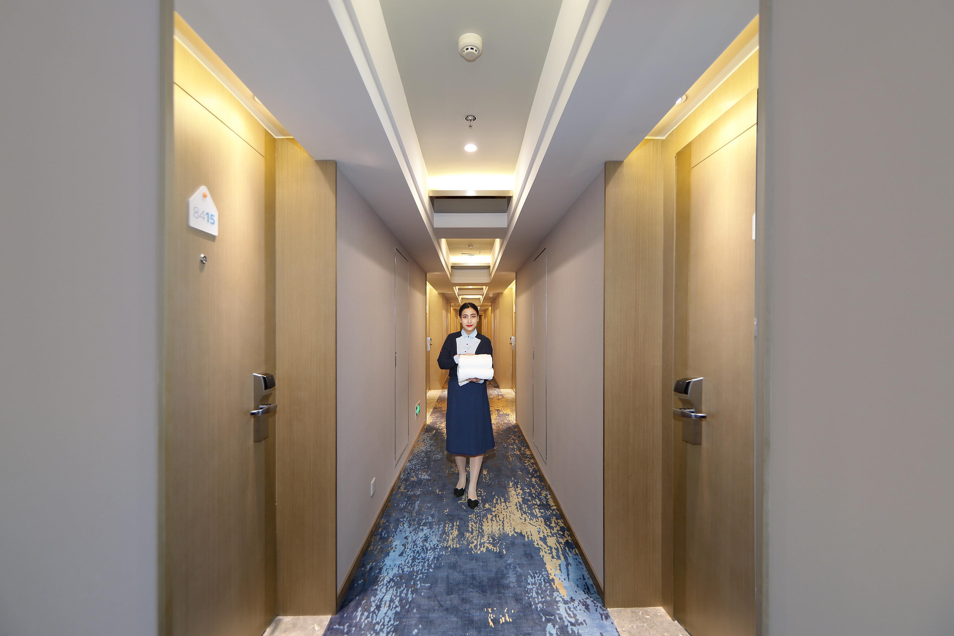 Holiday Inn Express - Xiamen City Center By Ihg Dış mekan fotoğraf