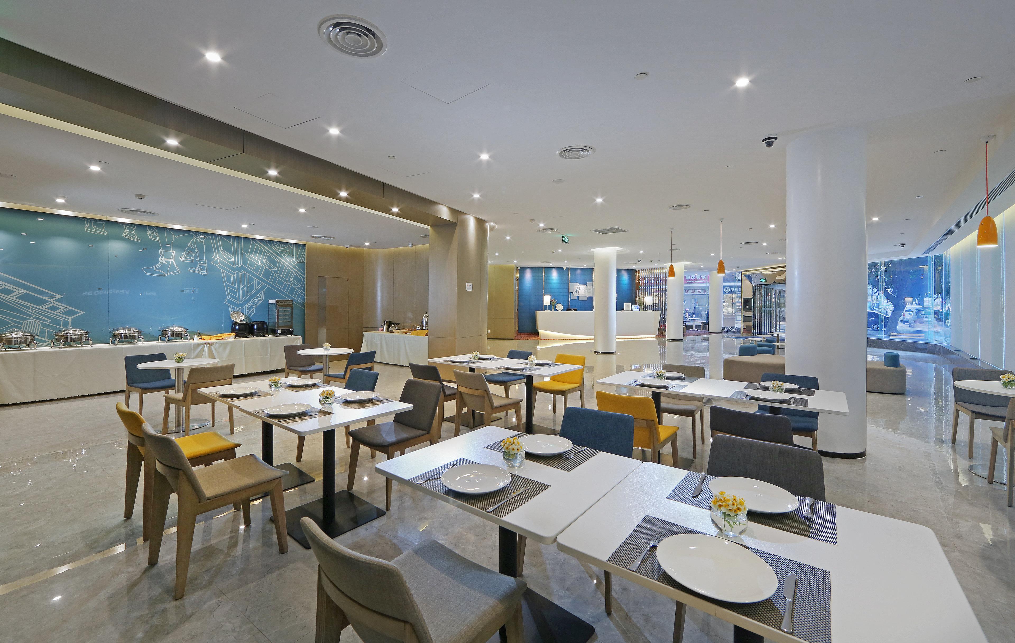 Holiday Inn Express - Xiamen City Center By Ihg Dış mekan fotoğraf
