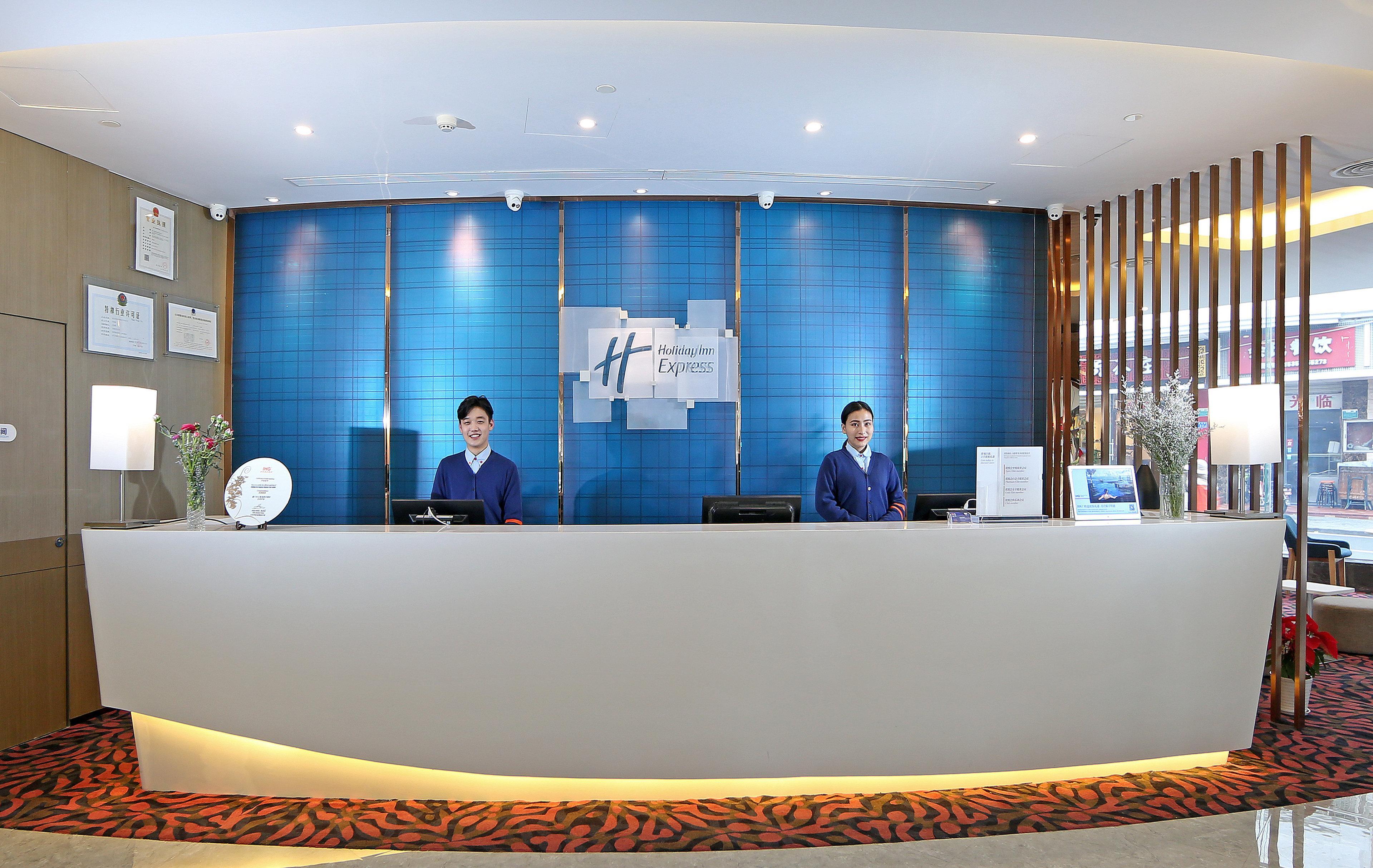 Holiday Inn Express - Xiamen City Center By Ihg Dış mekan fotoğraf