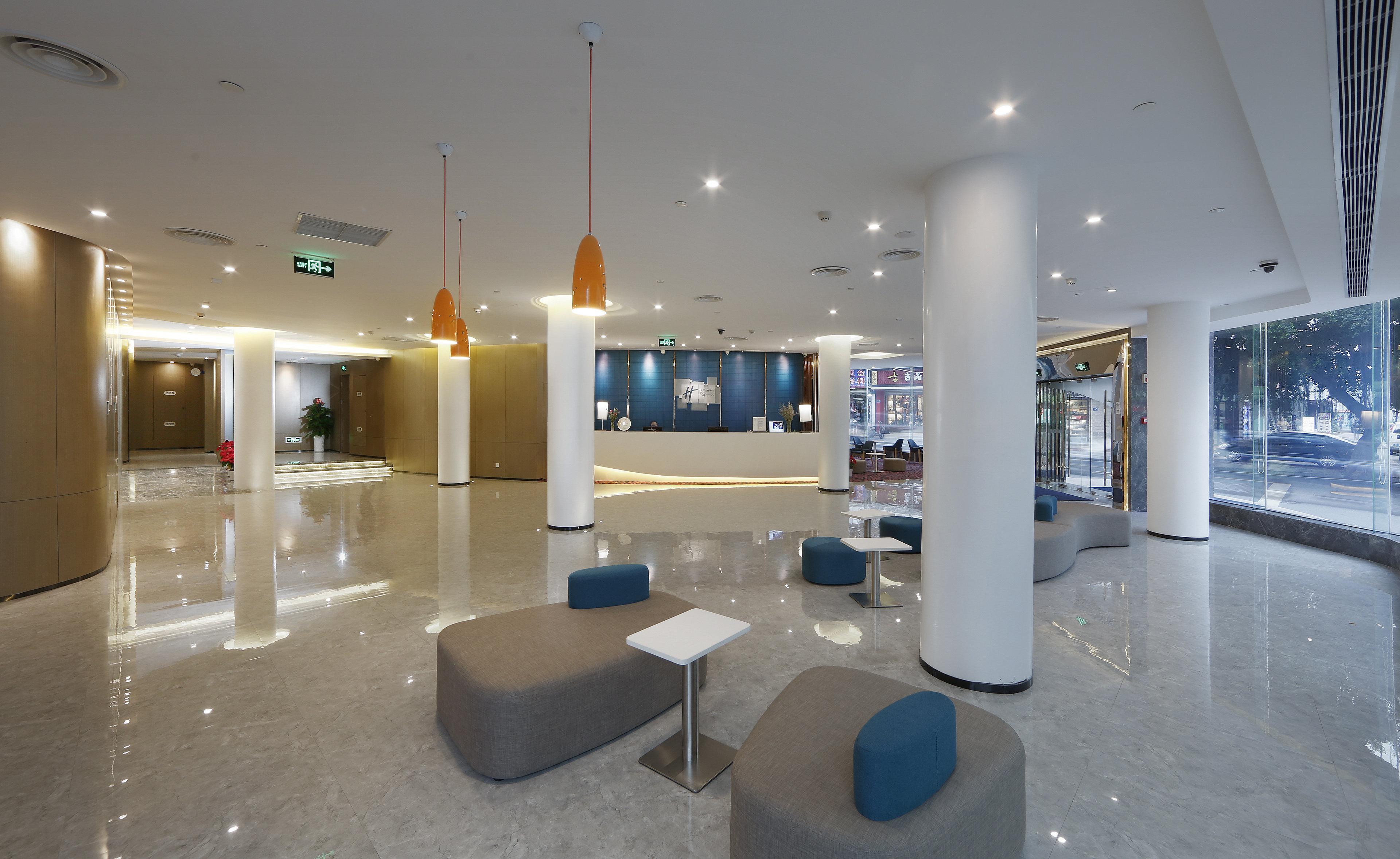 Holiday Inn Express - Xiamen City Center By Ihg Dış mekan fotoğraf