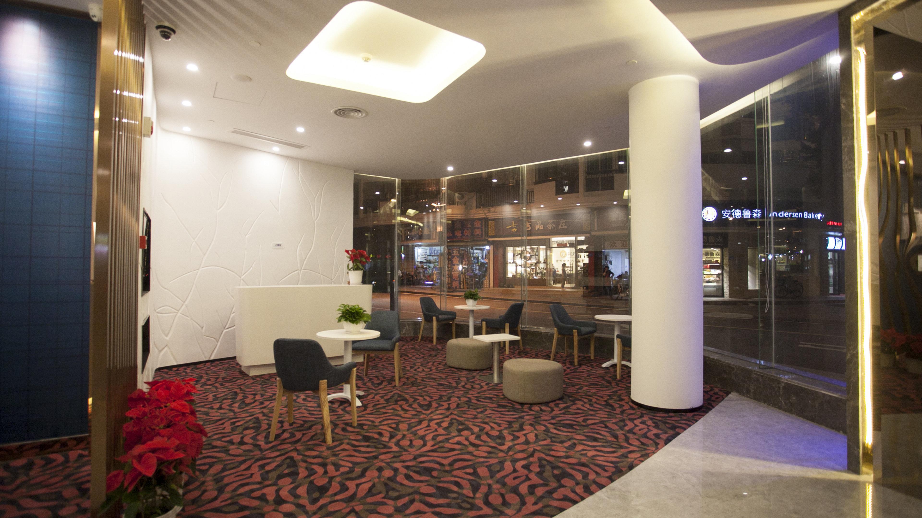 Holiday Inn Express - Xiamen City Center By Ihg Dış mekan fotoğraf