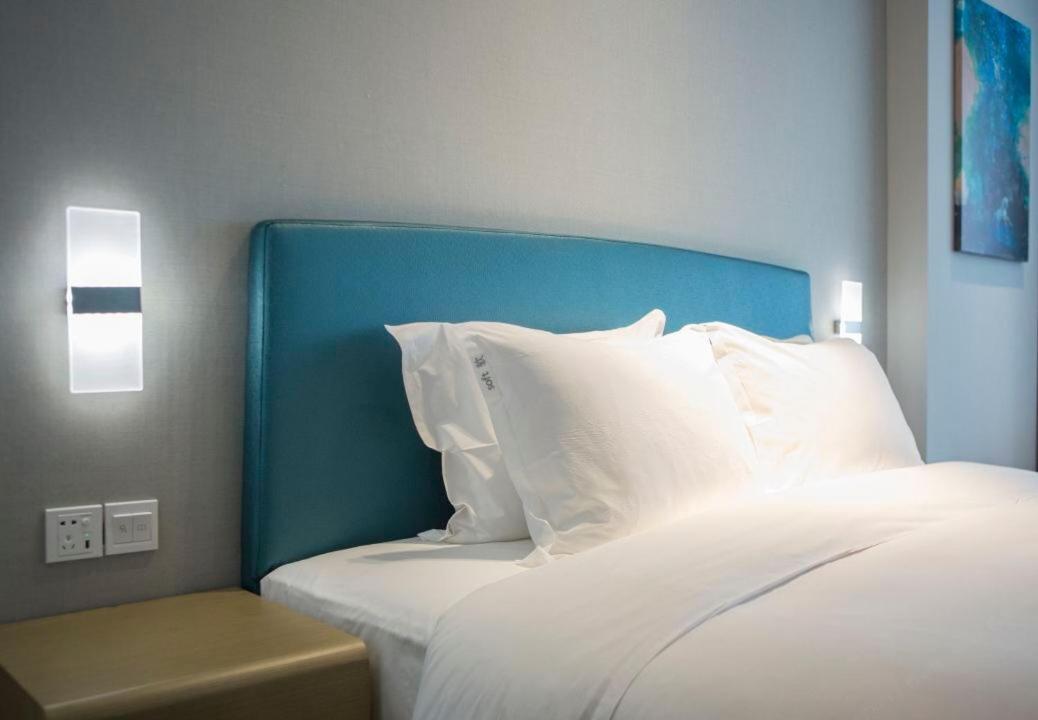 Holiday Inn Express - Xiamen City Center By Ihg Dış mekan fotoğraf