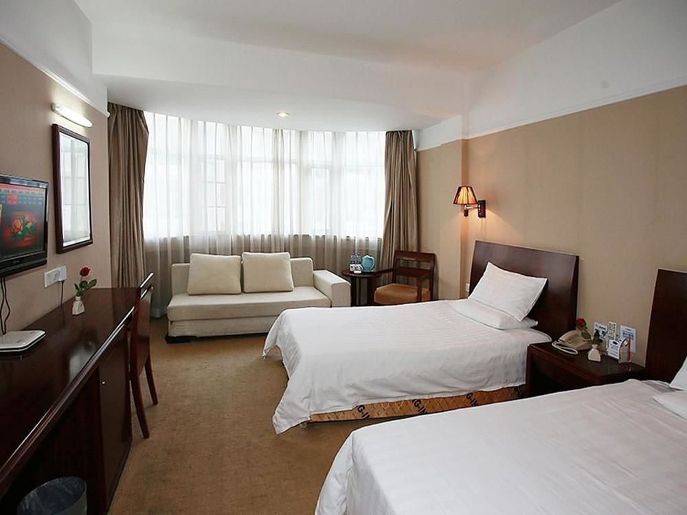 Holiday Inn Express - Xiamen City Center By Ihg Dış mekan fotoğraf