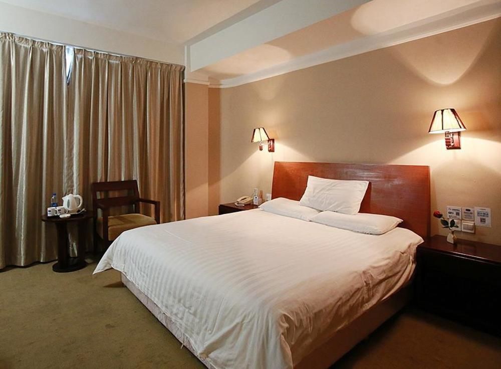 Holiday Inn Express - Xiamen City Center By Ihg Dış mekan fotoğraf