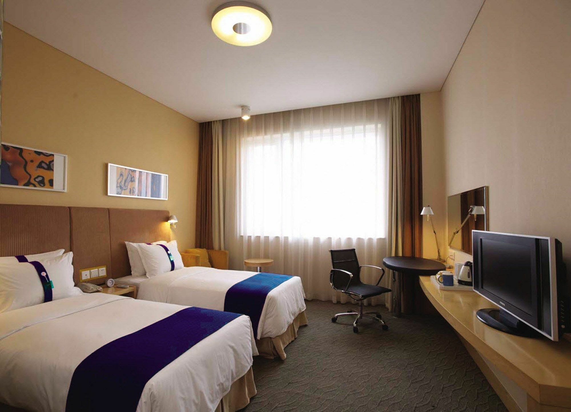 Holiday Inn Express - Xiamen City Center By Ihg Dış mekan fotoğraf